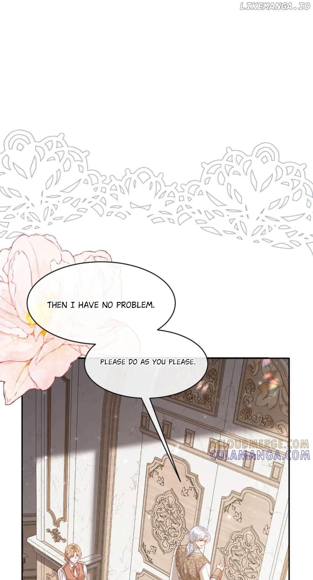 Confessing My Love to Him, the Treacherous One Chapter 50 - page 10